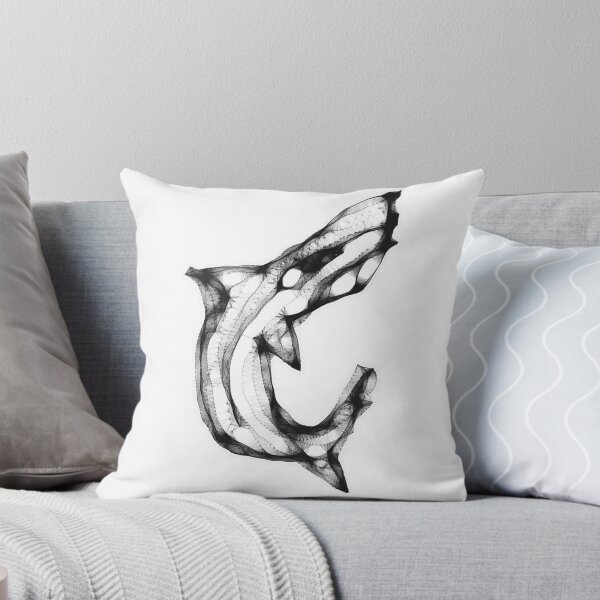 Item preview, The shark designed and sold by giomalart.