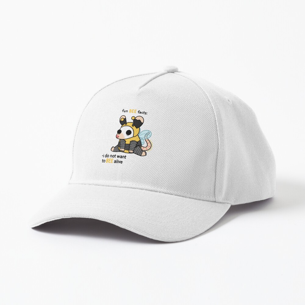 Item preview, Baseball Cap designed and sold by possum-mood.