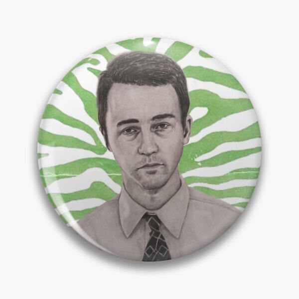 Item preview, FightClub | Edward Norton designed and sold by ishcatch.