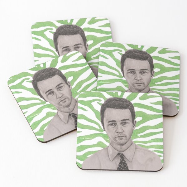 Item preview, FightClub | Edward Norton designed and sold by ishcatch.