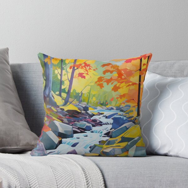 Item preview, Rhapsody in Hue: A Fauvist Interpretation- 1 designed and sold by Moisky Art.