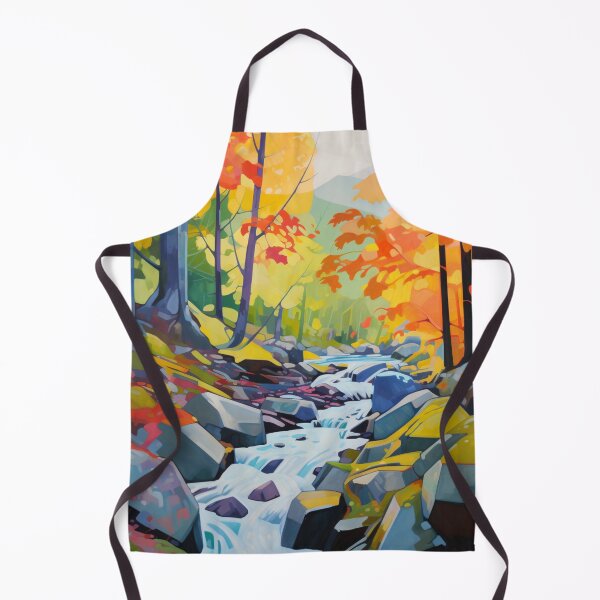Item preview, Rhapsody in Hue: A Fauvist Interpretation- 1 designed and sold by Moisky Art.