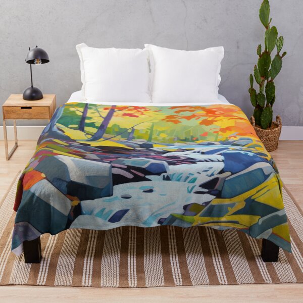 Item preview, Rhapsody in Hue: A Fauvist Interpretation- 1 designed and sold by Moisky Art.