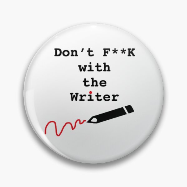 Item preview, For ALL Writers  -  Anti-Ai & plagiarism threats to our livelihoods! designed and sold by KatherineDV.