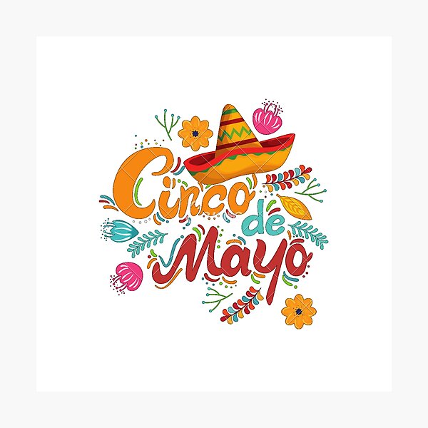 Item preview, Cinco De Mayo designed and sold by Adamfs74.