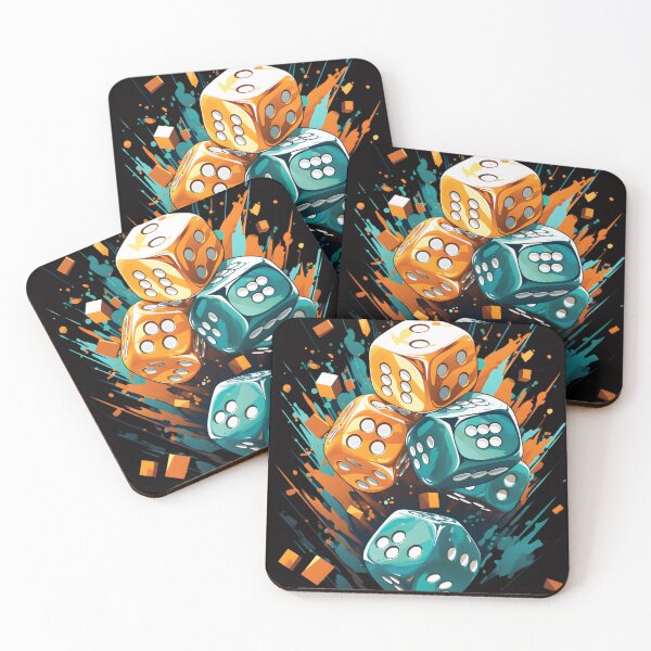 Item preview, Dice  designed and sold by Game-Graphics.