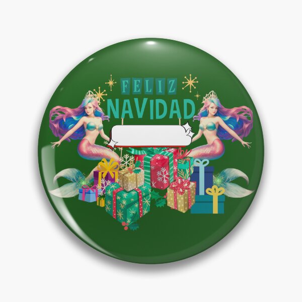 Artikelvorschau, Sirenas Green Ondine von Merfolk Mermaids Feliz Navidad entworfen und verkauft von SirenasWorld.