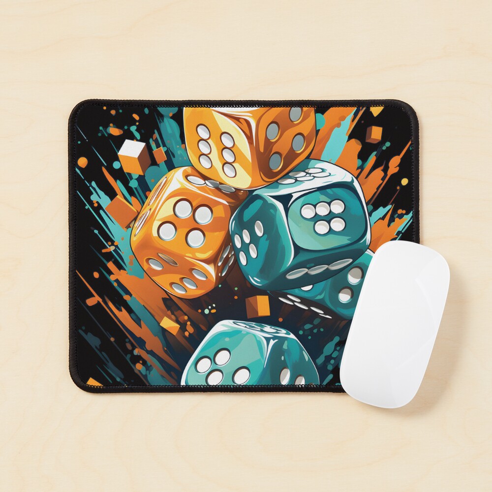 Item preview, Mouse Pad designed and sold by Game-Graphics.