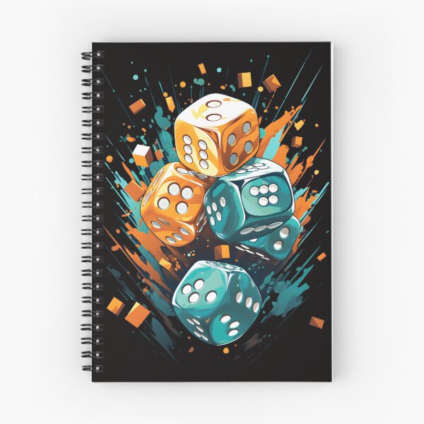 Item preview, Dice  designed and sold by Game-Graphics.