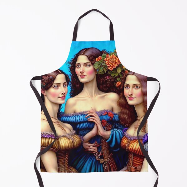 Item preview, Three ladies designed and sold by M-Y-A-R-T-.