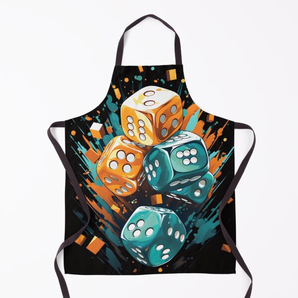 Item preview, Dice designed and sold by Game-Graphics.