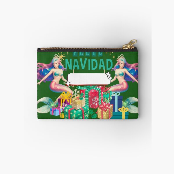 Artikelvorschau, Sirenas Green Ondine von Merfolk Mermaids Feliz Navidad entworfen und verkauft von SirenasWorld.