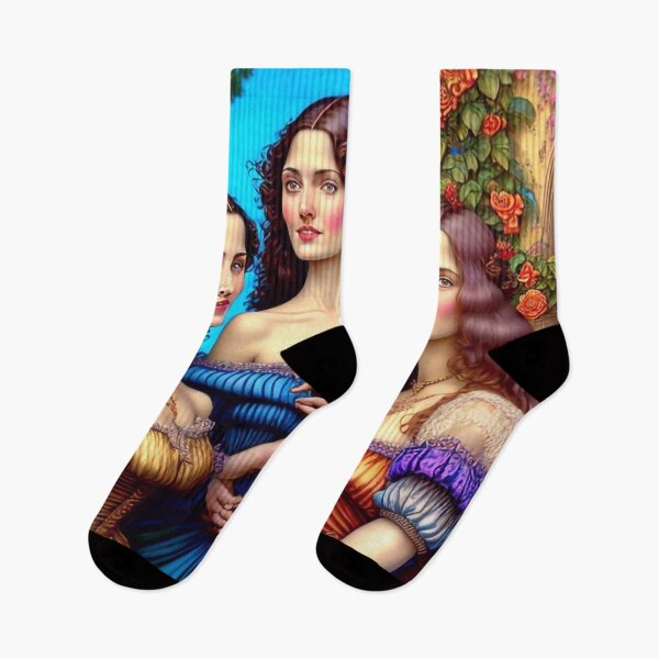 Item preview, Three ladies designed and sold by M-Y-A-R-T-.