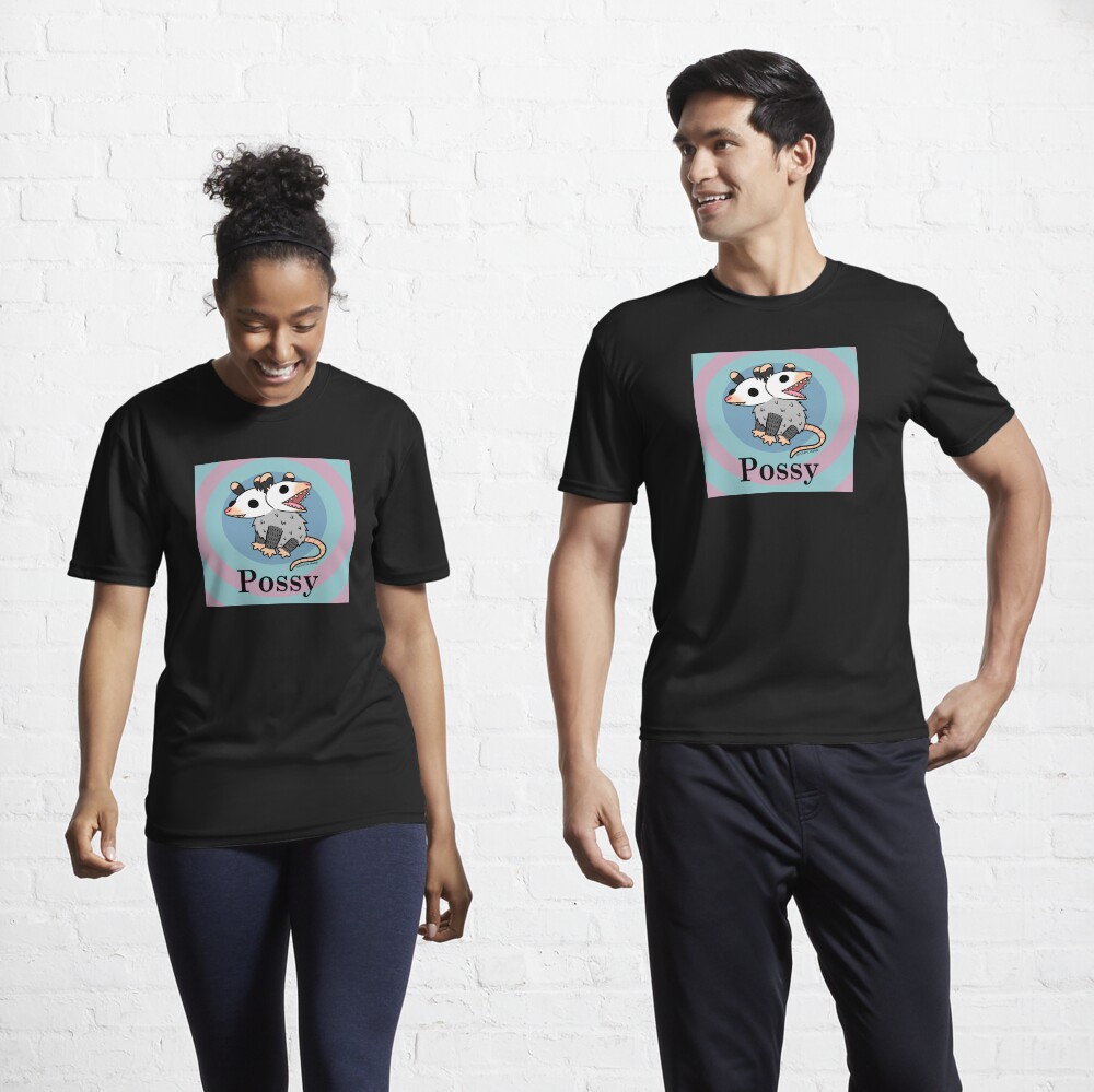 Item preview, Active T-Shirt designed and sold by possum-mood.
