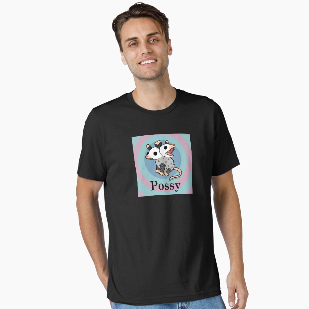 Item preview, Essential T-Shirt designed and sold by possum-mood.