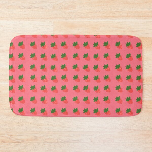 Item preview, Strawberry Pattern by Naoki Macbeth designed and sold by NaokiMacbeth.