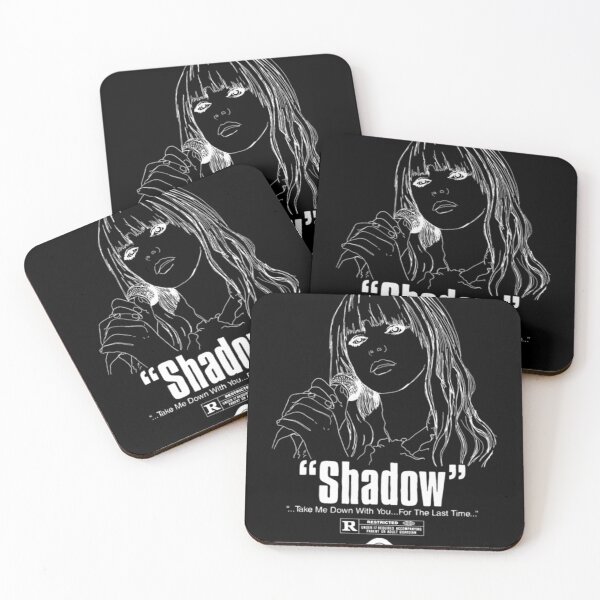 Item preview, Chromatics Shadow Band logo  designed and sold by Micaela Treutel.