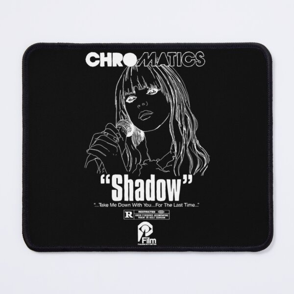 Artikelvorschau, Chromatics Shadow Band-Logo entworfen und verkauft von Micaela Treutel.