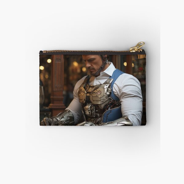 Item preview, Robot Ethics Officer - Robo-Ethics Consultant designed and sold by TheBrainArt.