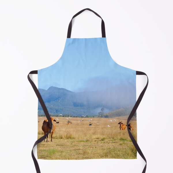 Item preview, COUNTRY SCENE, COWS, HILLS, BIRDS designed and sold by Barbara Jean Photo Art And Design.