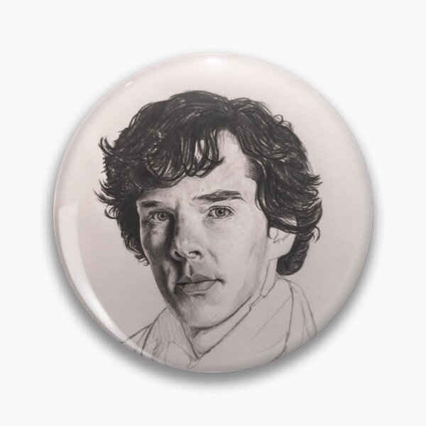 Item preview, Sherlock Holmes designed and sold by ishcatch.