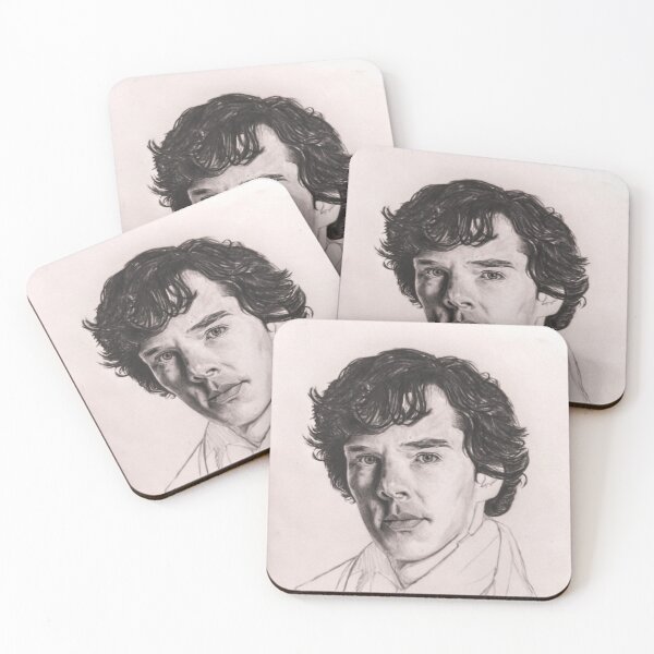 Item preview, Sherlock Holmes designed and sold by ishcatch.