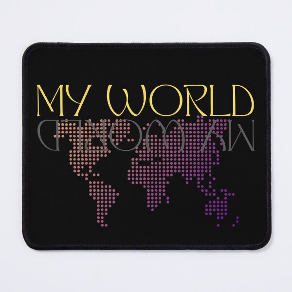 Item preview, My World… Back To School … designed and sold by Enhanceinner “Living The Life”.