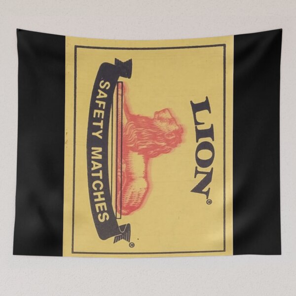 Item preview, Lion designed and sold by BeachMafia.