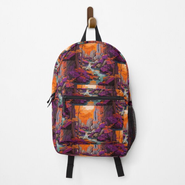 Item preview, Rhapsody in Hue: A Fauvist Interpretation- 2 designed and sold by Moisky Art.