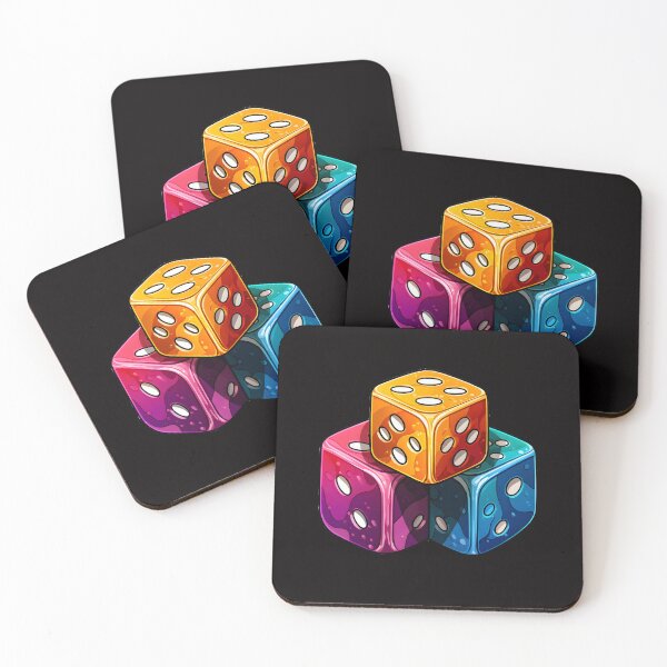 Item preview, Dice  designed and sold by Game-Graphics.