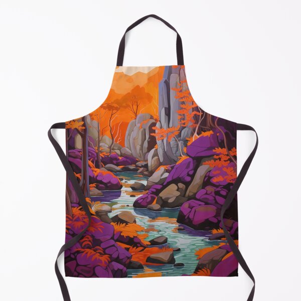 Item preview, Rhapsody in Hue: A Fauvist Interpretation- 2 designed and sold by Moisky Art.