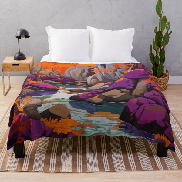 Item preview, Rhapsody in Hue: A Fauvist Interpretation- 2 designed and sold by Moisky Art.