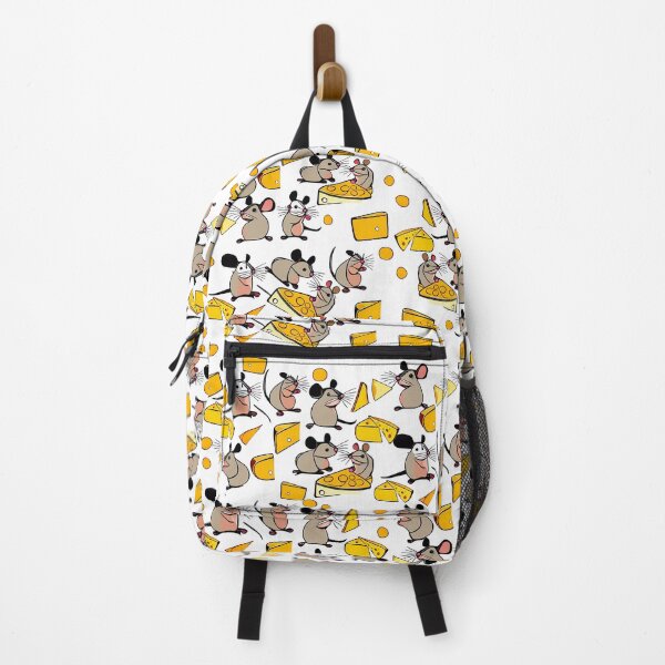 Item preview, Rats and Cheese Pattern designed and sold by shindeku.