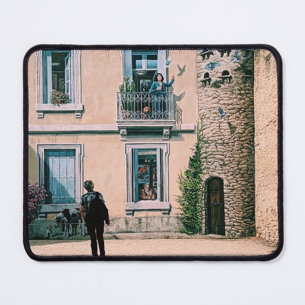 Item preview, Painting on the street designed and sold by HipButik.