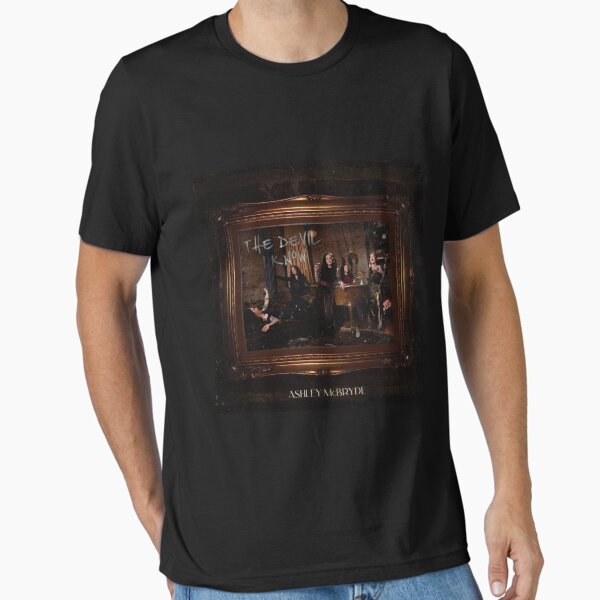 The Devil I Know Essential T-Shirt