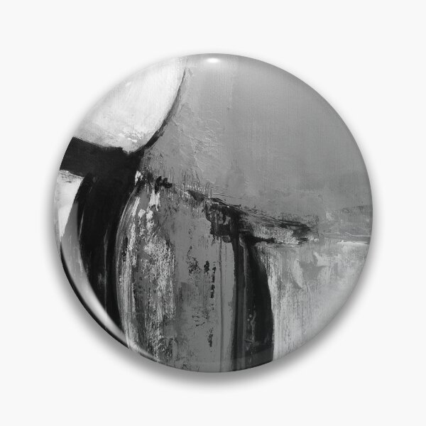 Item preview, Black white gray abstract designed and sold by ElaSzczepaniak.
