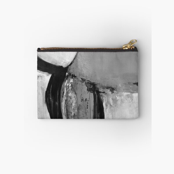 Item preview, Black white gray abstract designed and sold by ElaSzczepaniak.