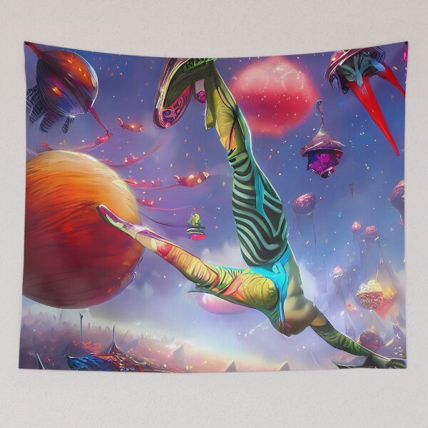 Item preview, Ain't no Party Like a Space Party 10 designed and sold by ONYX Pixee.