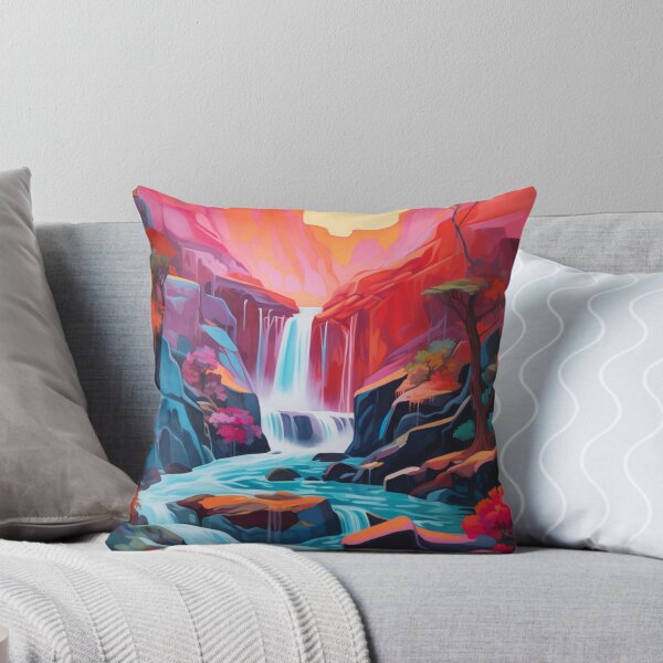 Item preview, Rhapsody in Hue: A Fauvist Interpretation - 3 designed and sold by Moisky Art.