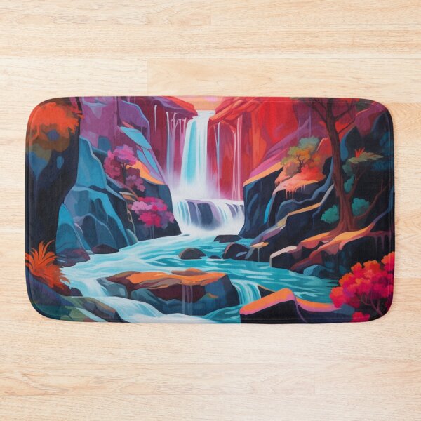 Item preview, Rhapsody in Hue: A Fauvist Interpretation - 3 designed and sold by Moisky Art.