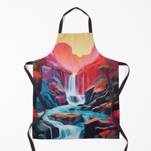 Item preview, Rhapsody in Hue: A Fauvist Interpretation - 3 designed and sold by Moisky Art.