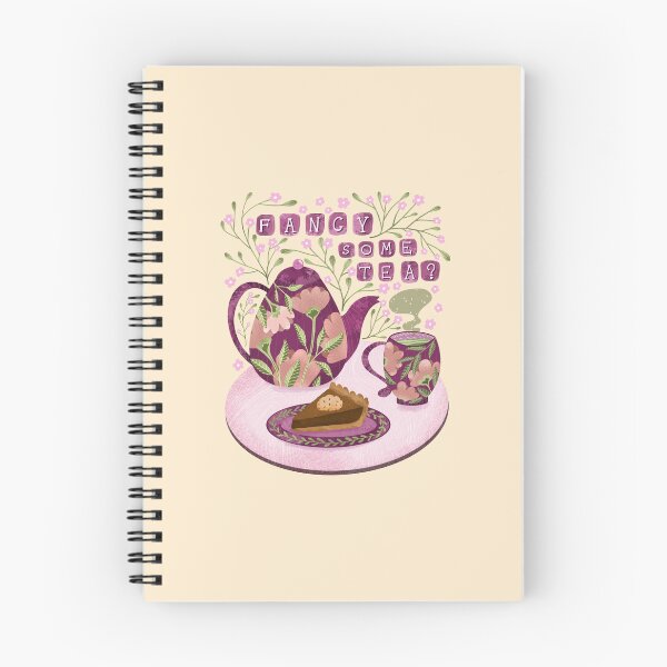 Item preview, Fancy some tea designed and sold by pinkyfish1010.