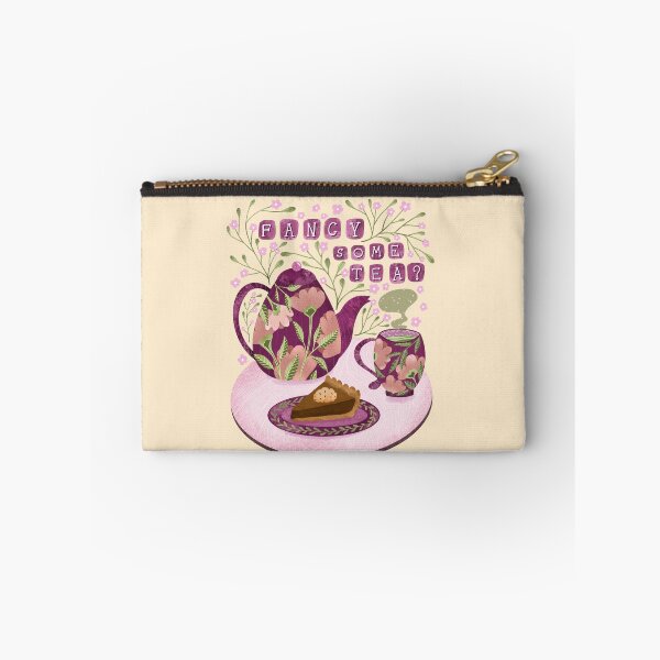 Item preview, Fancy some tea designed and sold by pinkyfish1010.