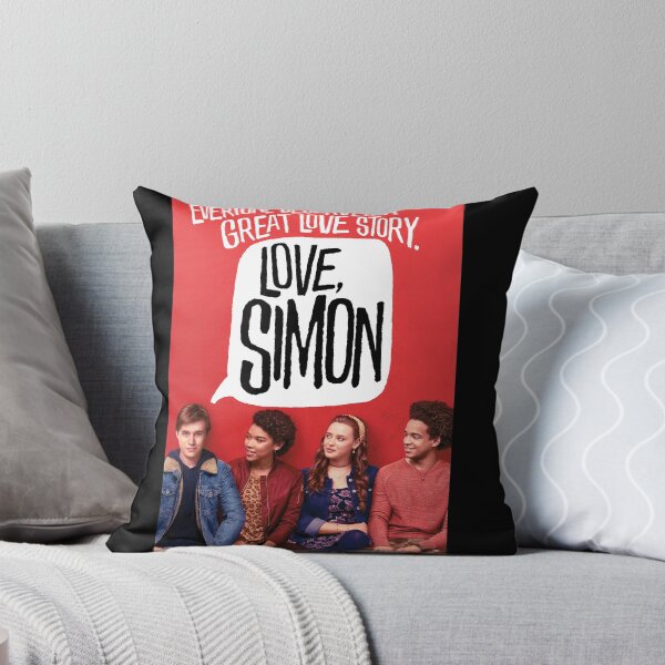 Item preview, Love, Simon  designed and sold by Olivia Doces.