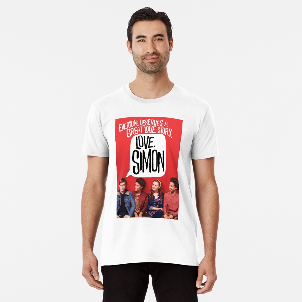 bb simon t shirt