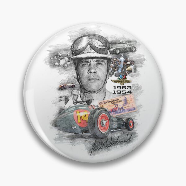 Item preview, Bill Vukovich designed and sold by Theodor Decker.