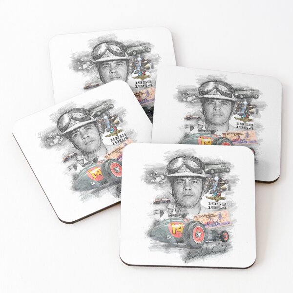 Item preview, Bill Vukovich designed and sold by Theodor Decker.
