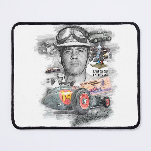 Item preview, Bill Vukovich designed and sold by Theodor Decker.