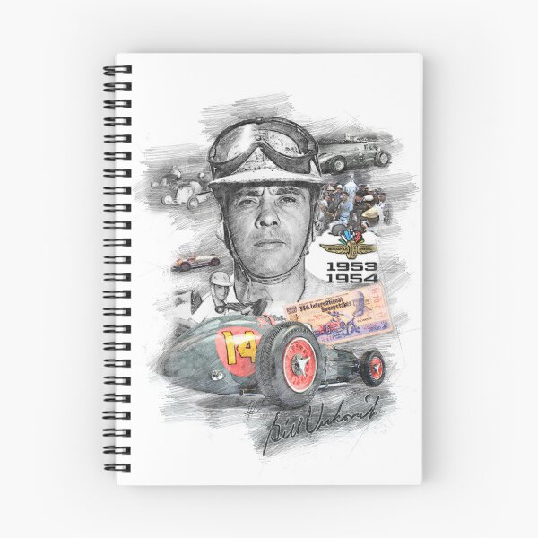 Item preview, Bill Vukovich designed and sold by Theodor Decker.