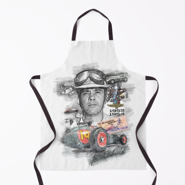 Item preview, Bill Vukovich designed and sold by Theodor Decker.